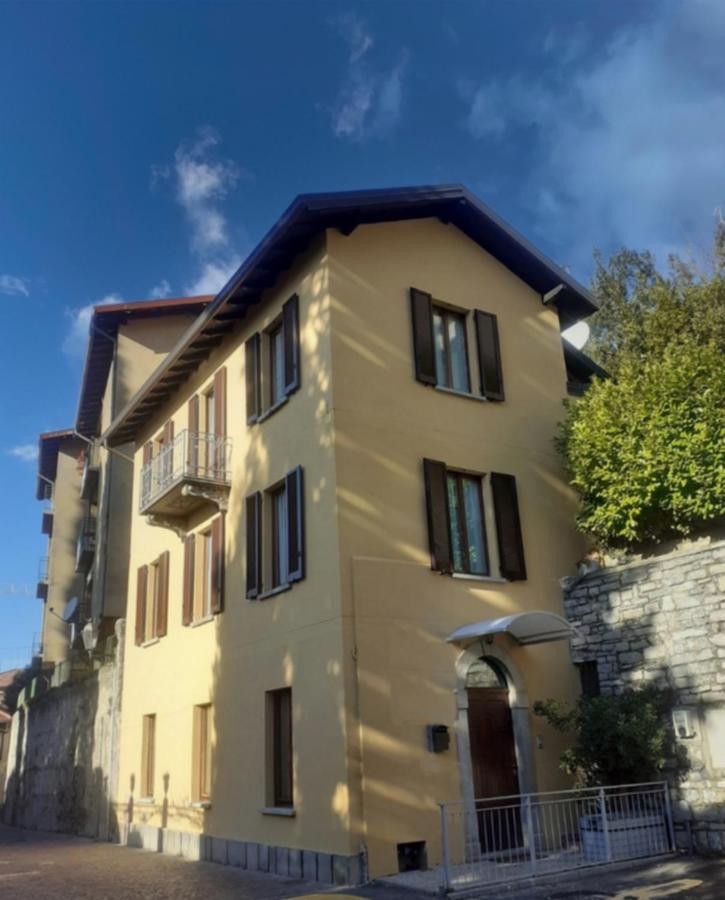Villa Central Varenna Exterior foto