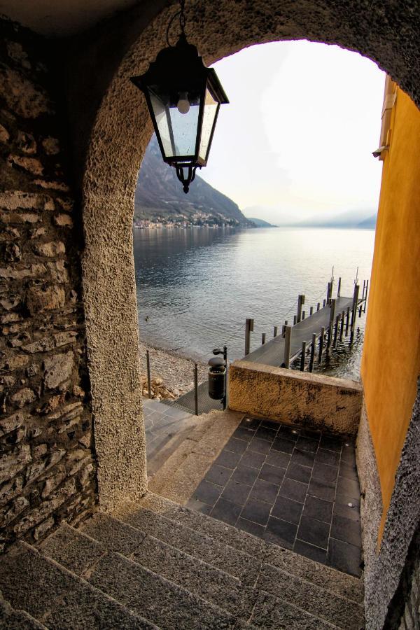 Villa Central Varenna Exterior foto