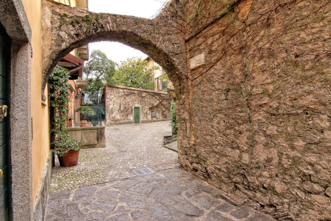 Villa Central Varenna Exterior foto