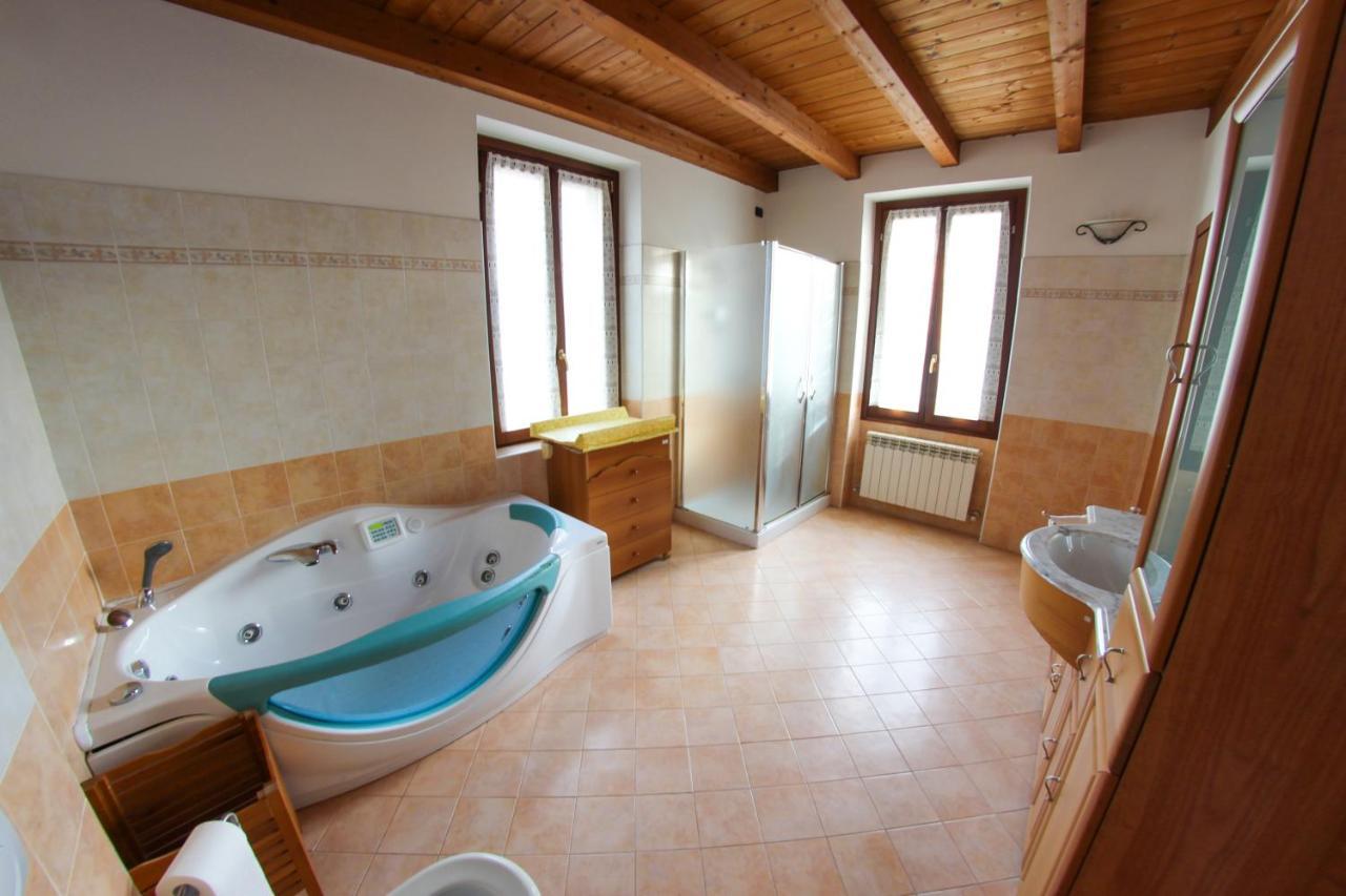 Villa Central Varenna Exterior foto