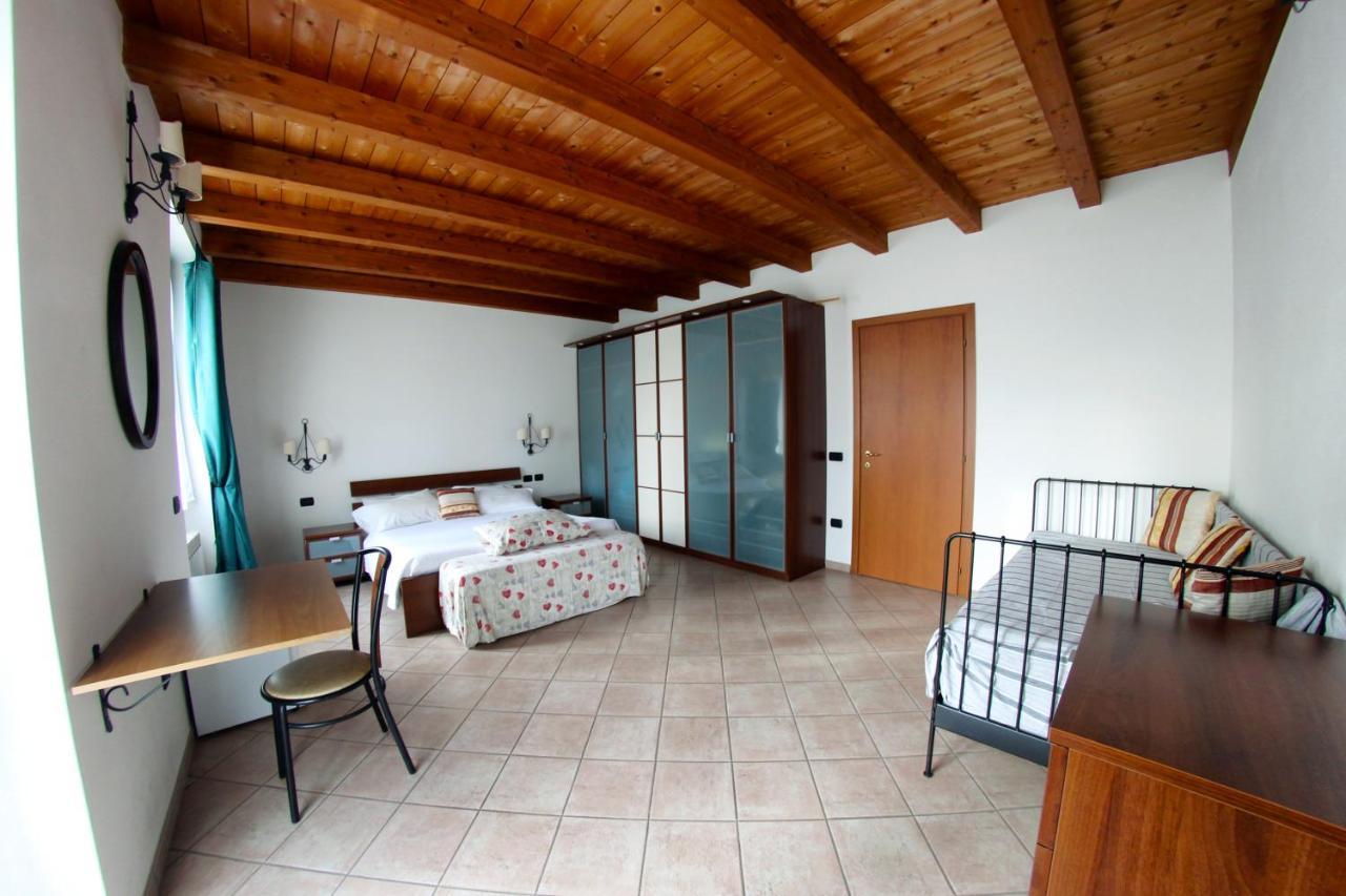 Villa Central Varenna Exterior foto